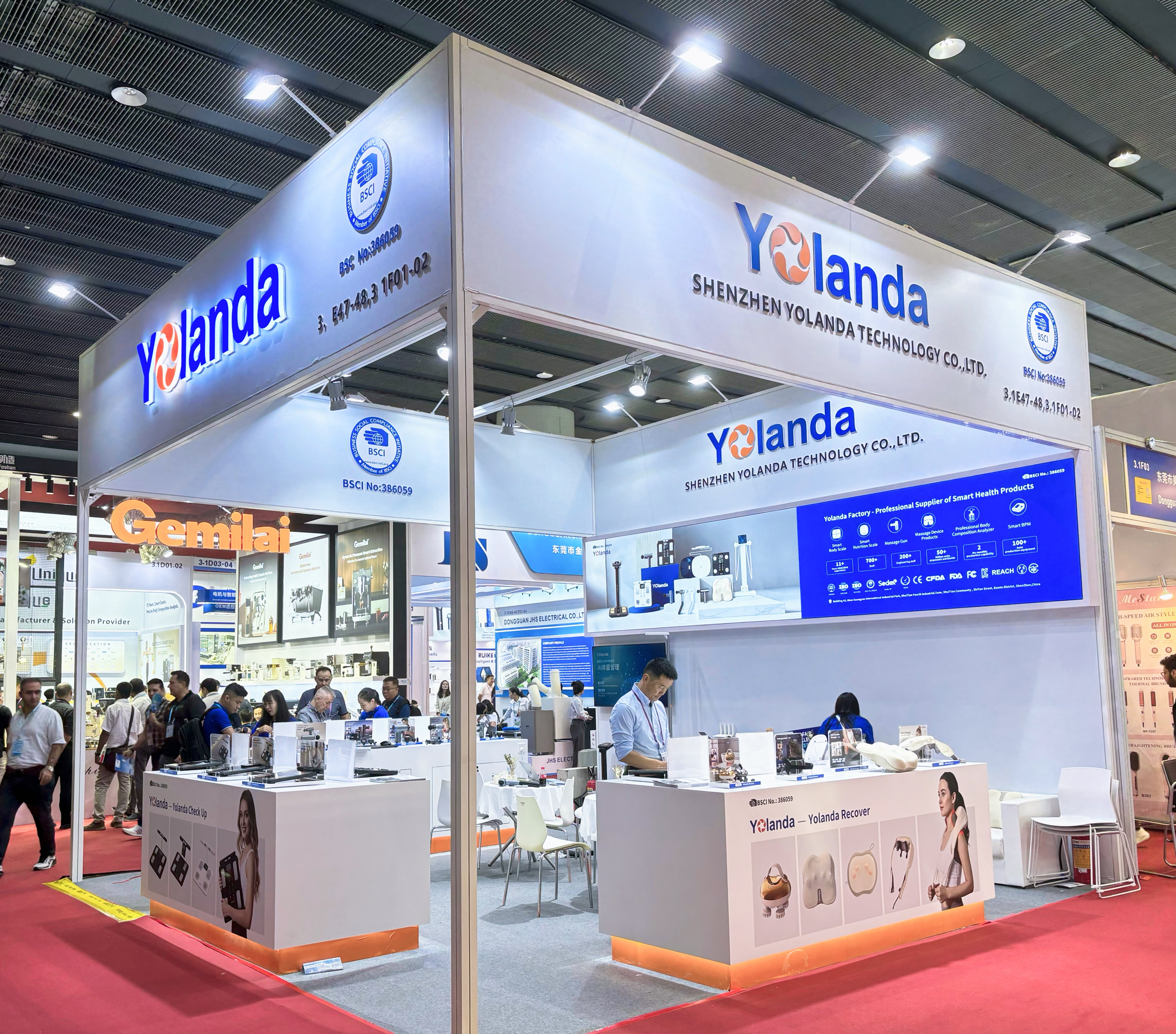 139th Spring Canton Fair Recap & Preview of the 140th Autumn Canton Fair