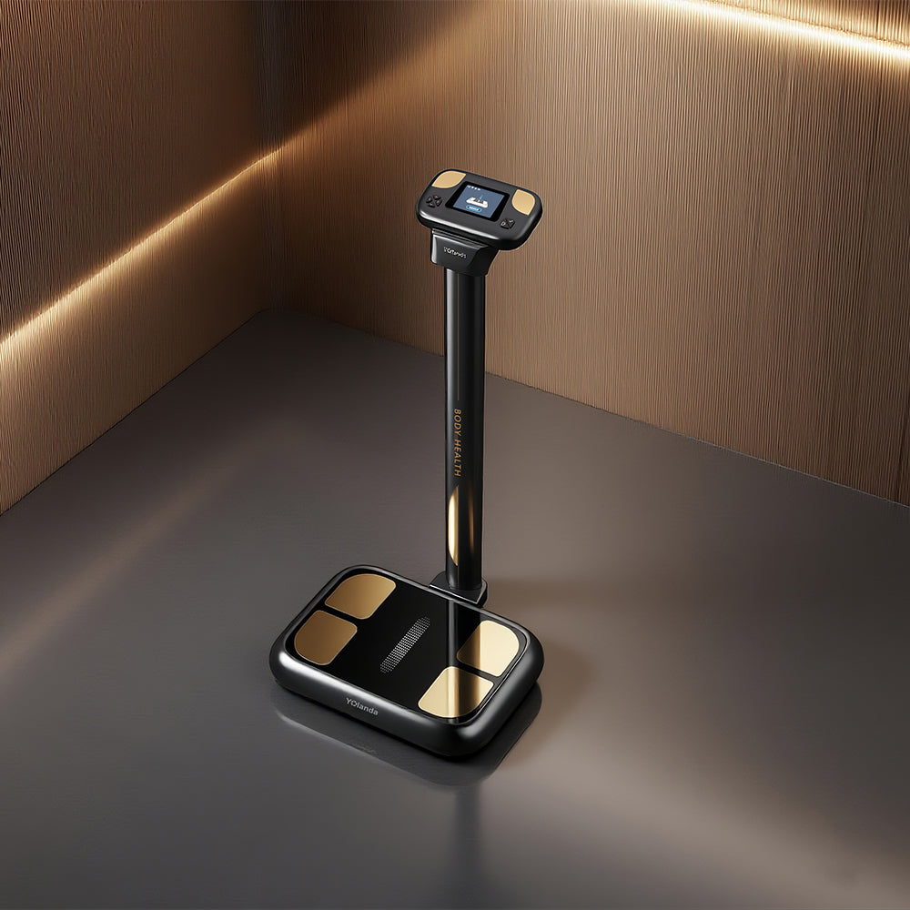 New Launch 2026: Yolanda 86501 Household Body Composition Monitor