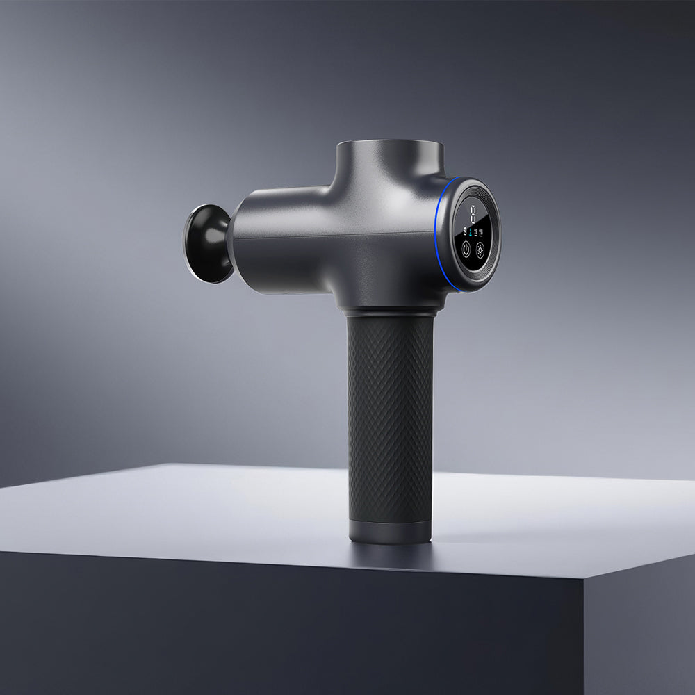 New Launch 2026: Yolanda CM40I Tournament-Grade Professional Massage Gun