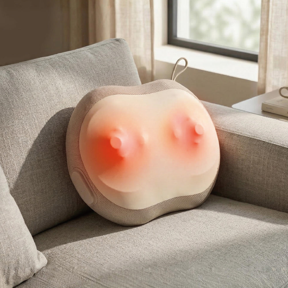 New Launch 2026: Yolanda MW10F Heat Therapy Waist Massager