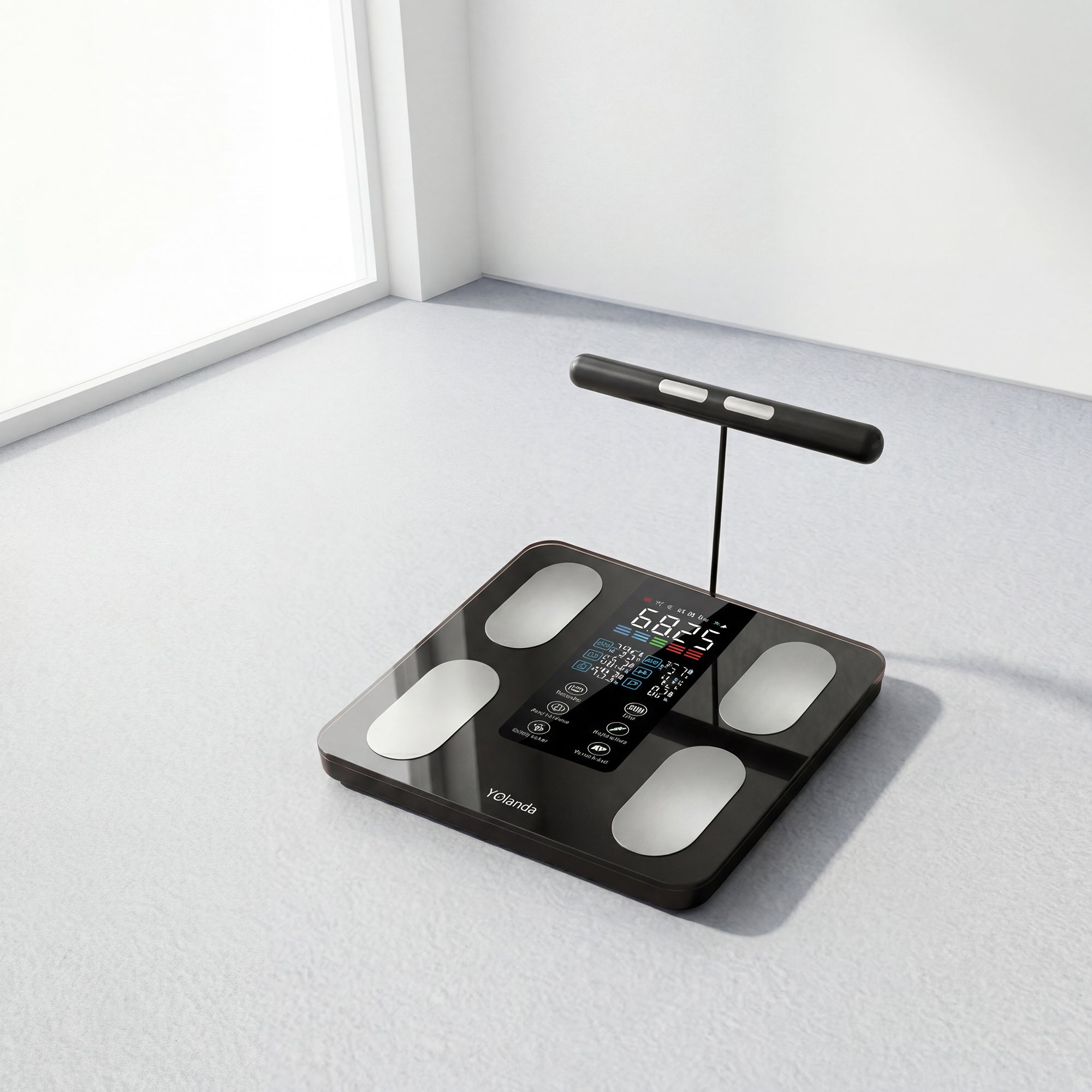 Smart Body Scale
