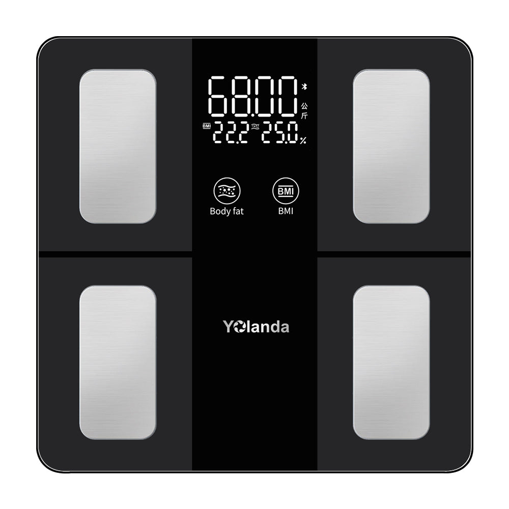 Balance corporelle 4 électrodes 27012