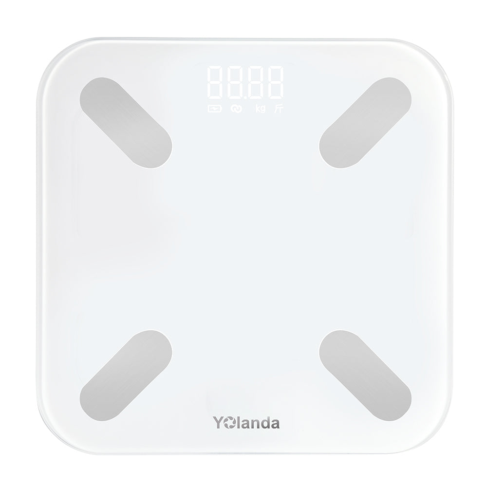 Balance corporelle 4 électrodes 28017