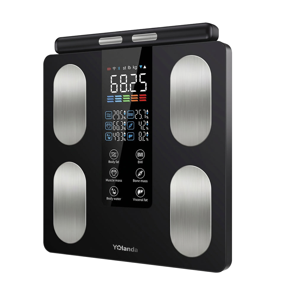 8 Electrode Body Scale 30016