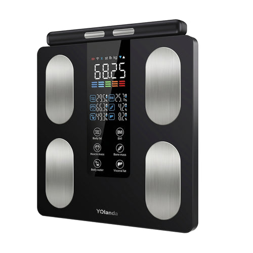 8 Electrode Body Scale 30016