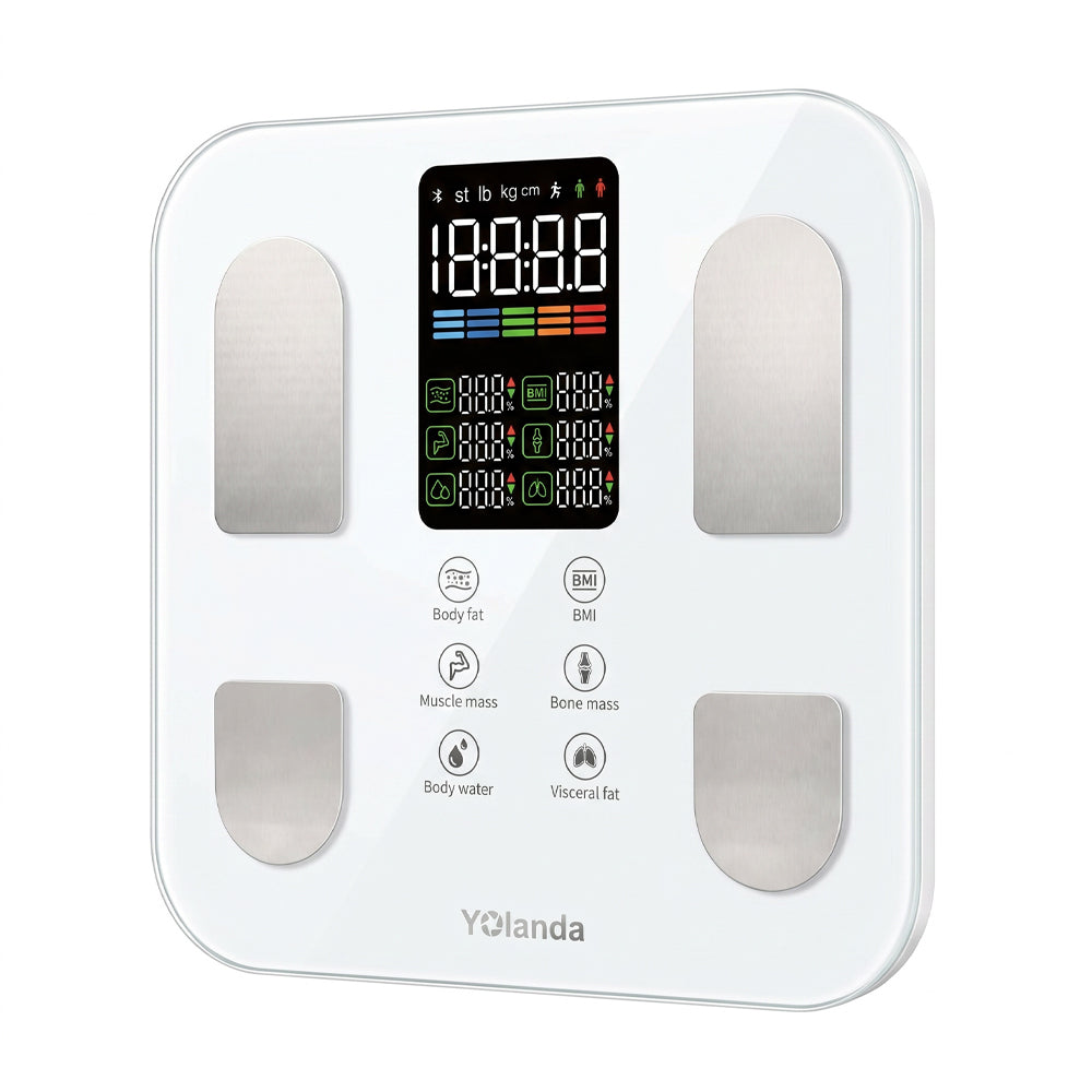 Body Fat Scale 28008