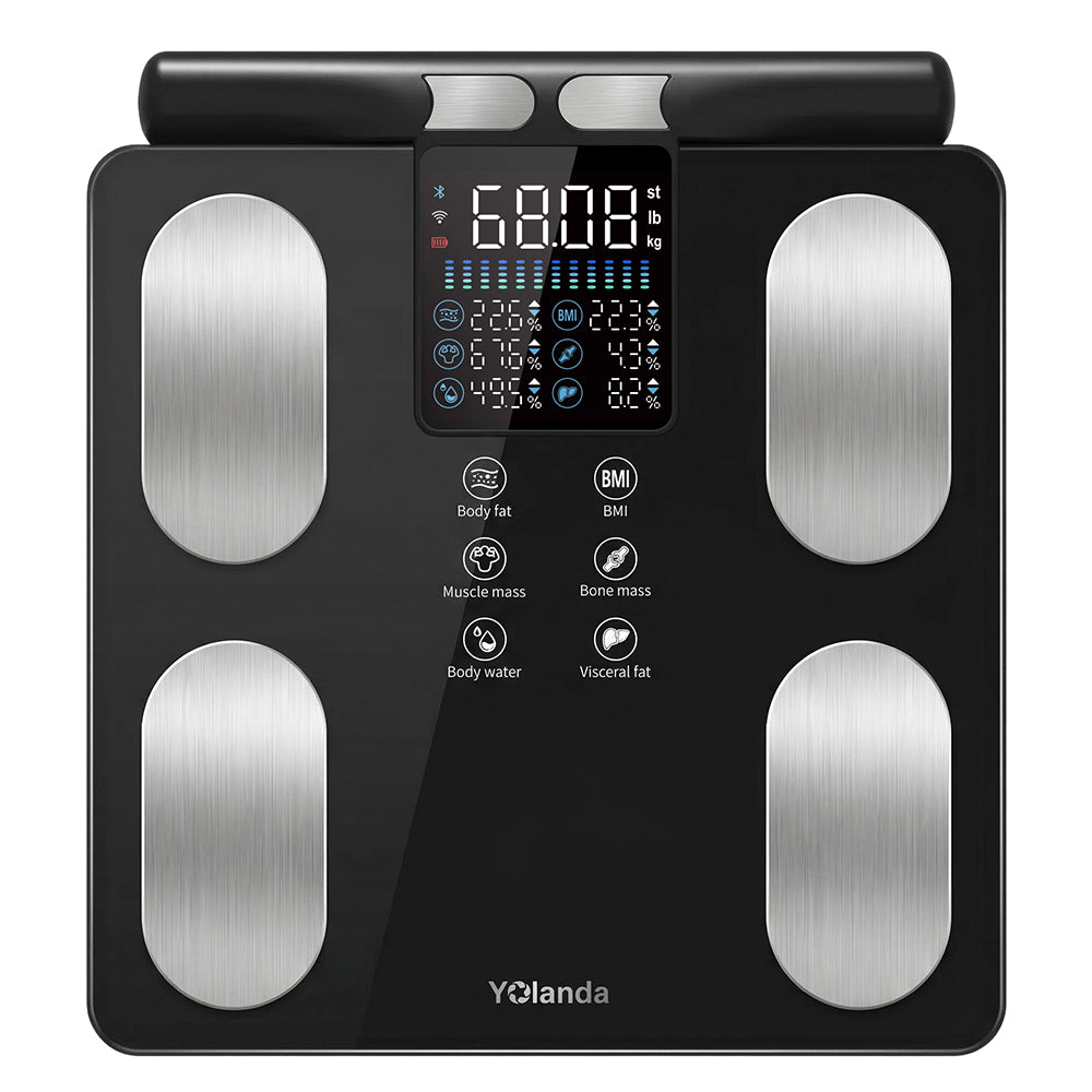 8 Electrode Body Scale 30013