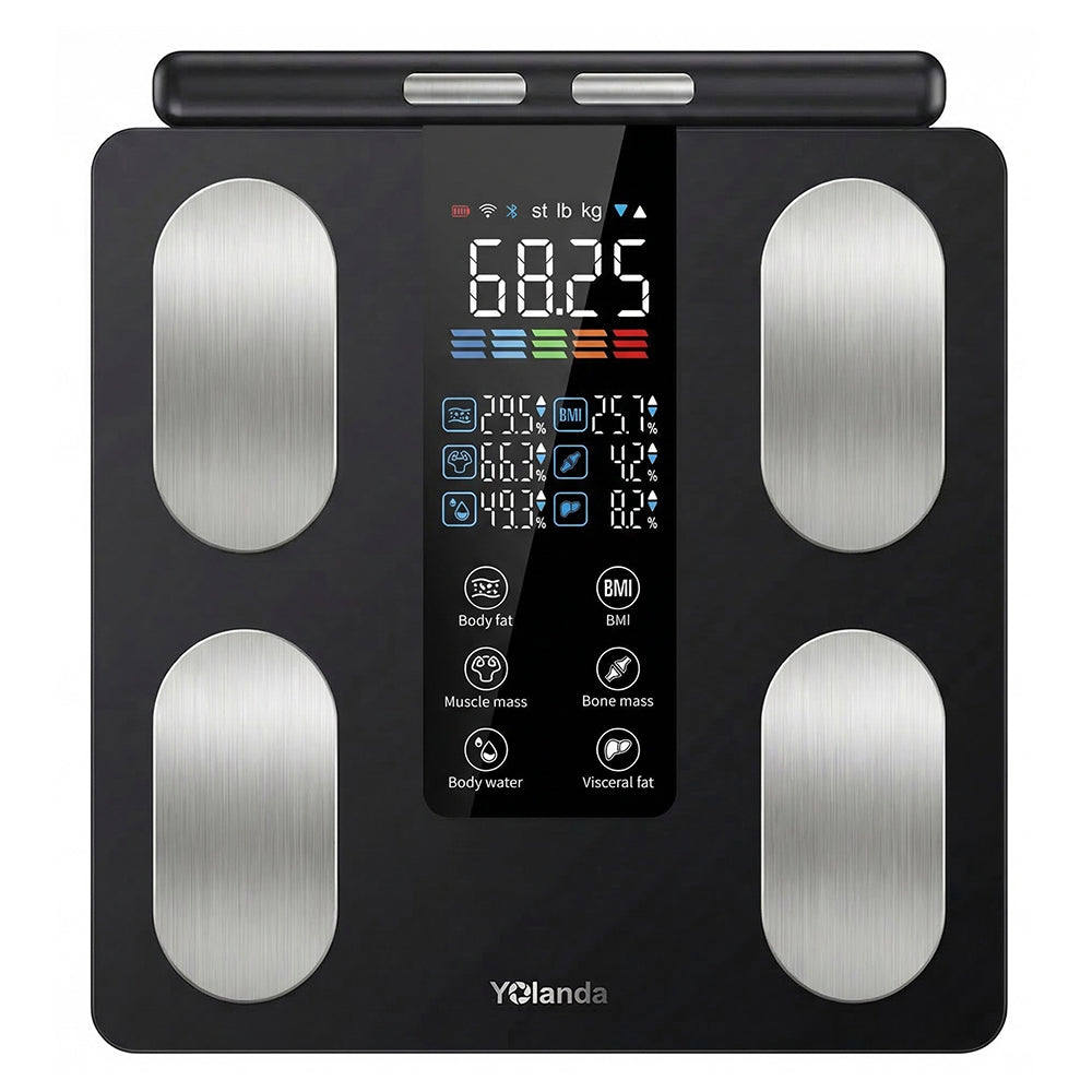 8 Electrode Body Scale 30016