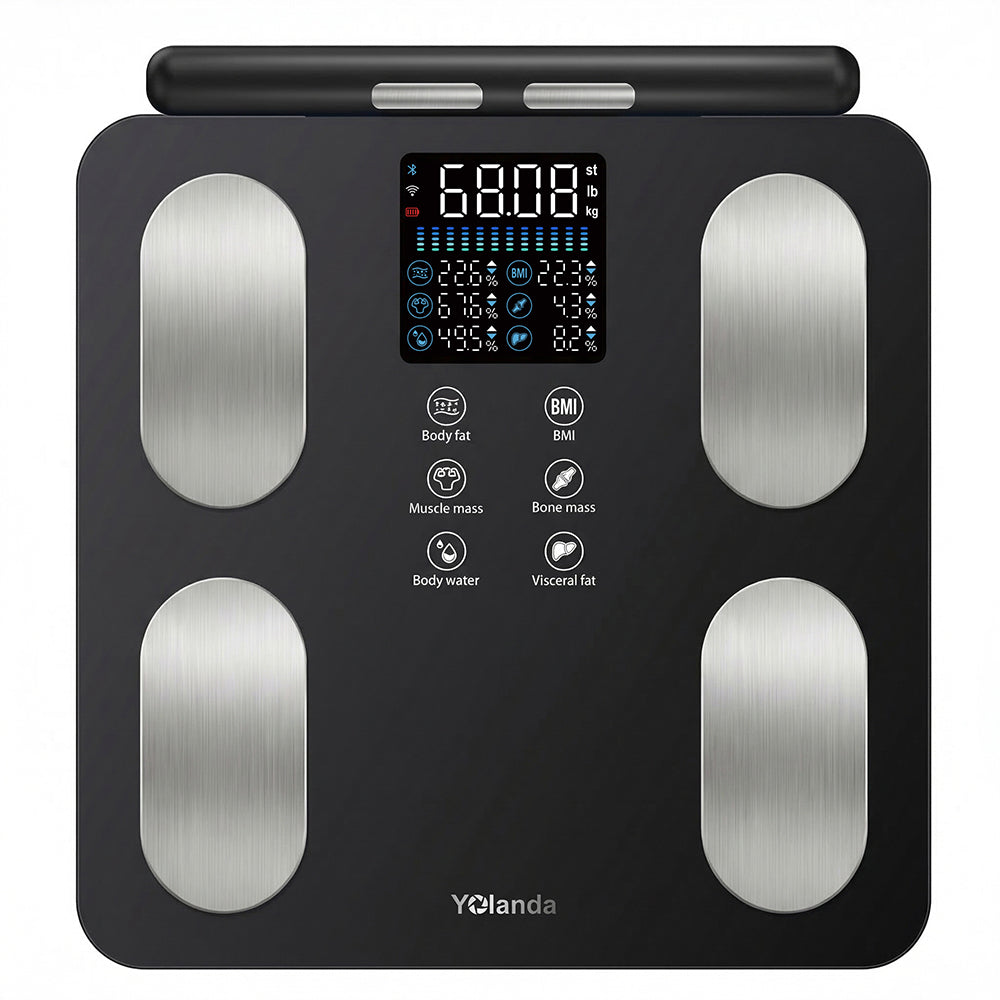 8 Electrode Body Scale 31006