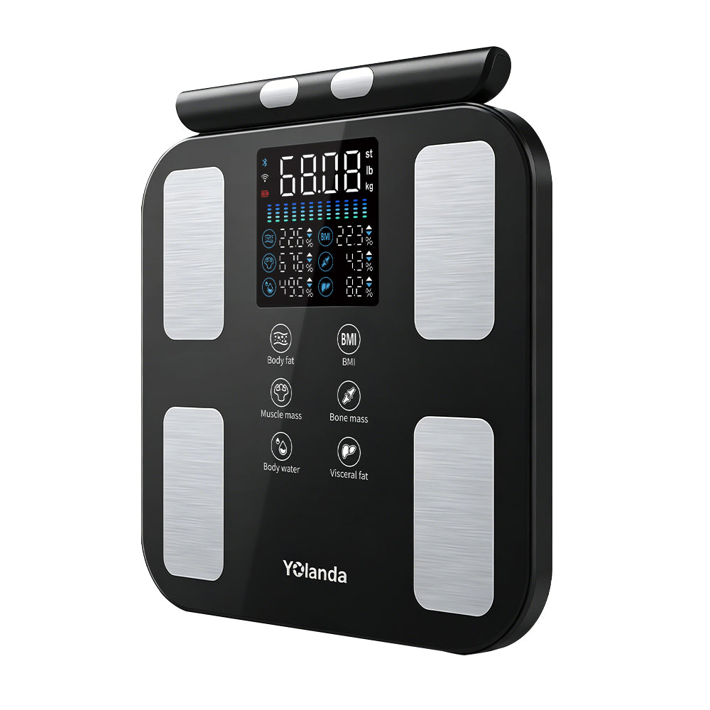 8 Electrode Body Scale 28501