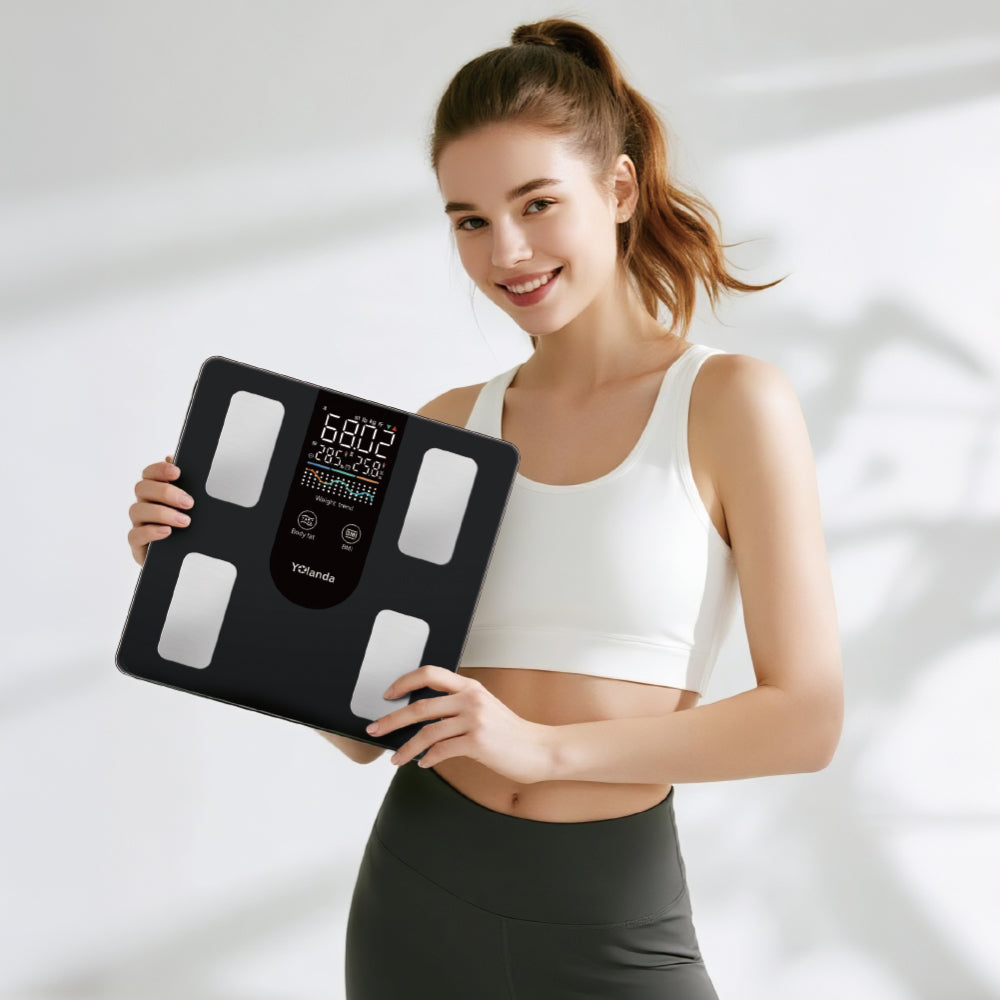 Body Fat Scale 30011