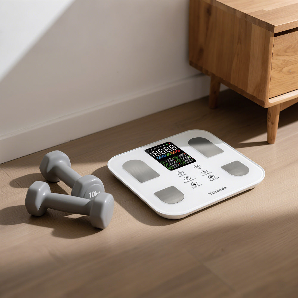 Body Fat Scale 28008
