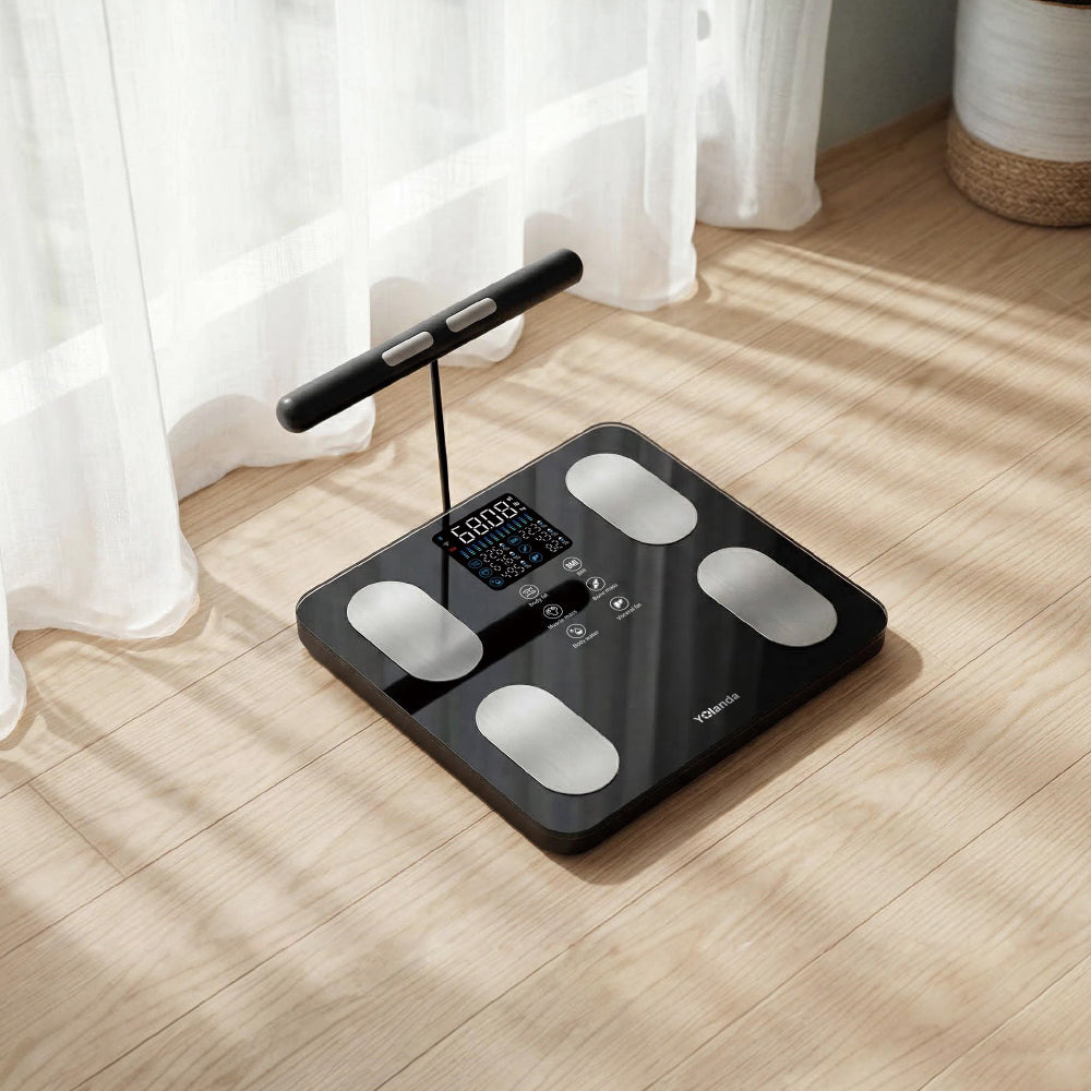8 Electrode Body Scale 31006