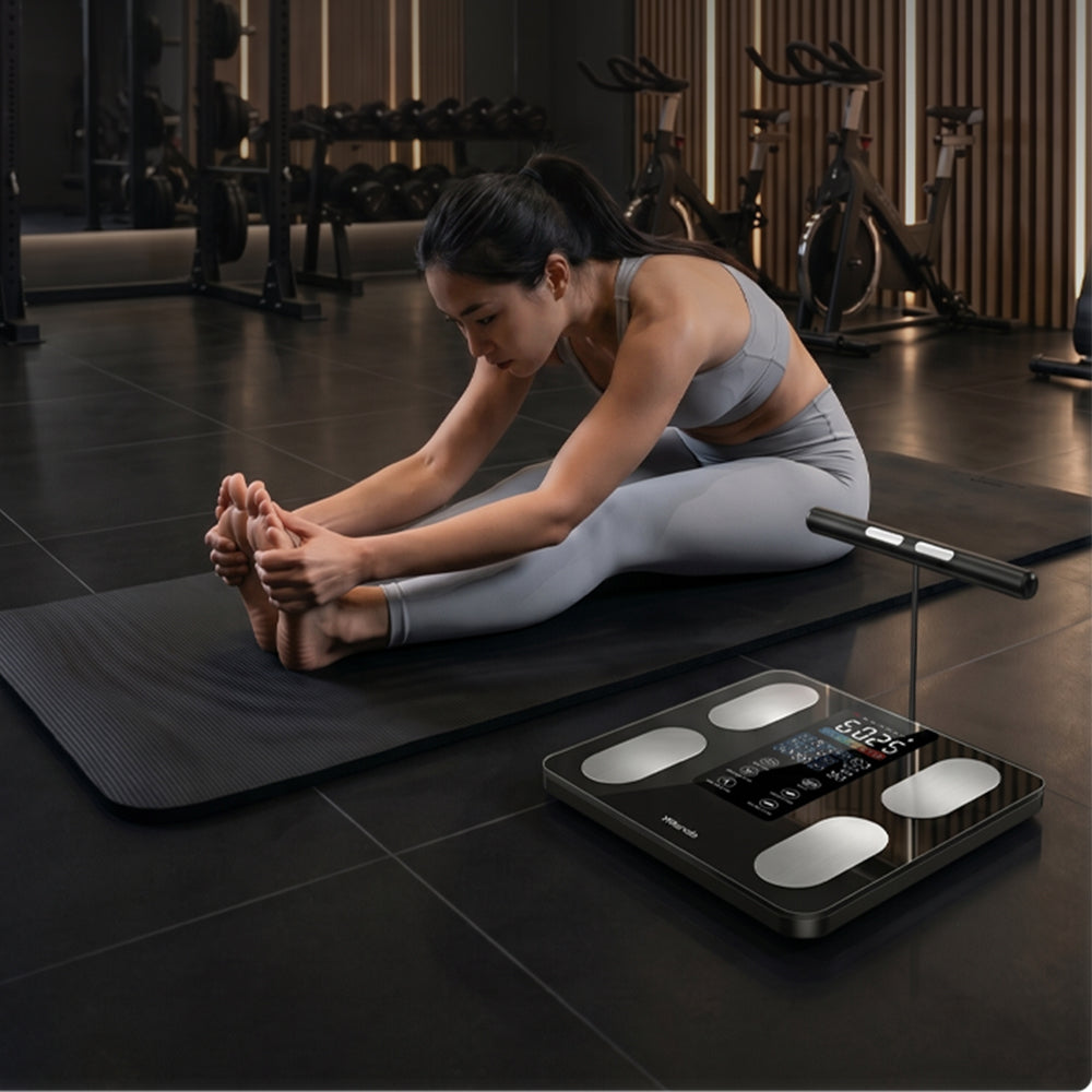 8 Electrode Body Scale 30016
