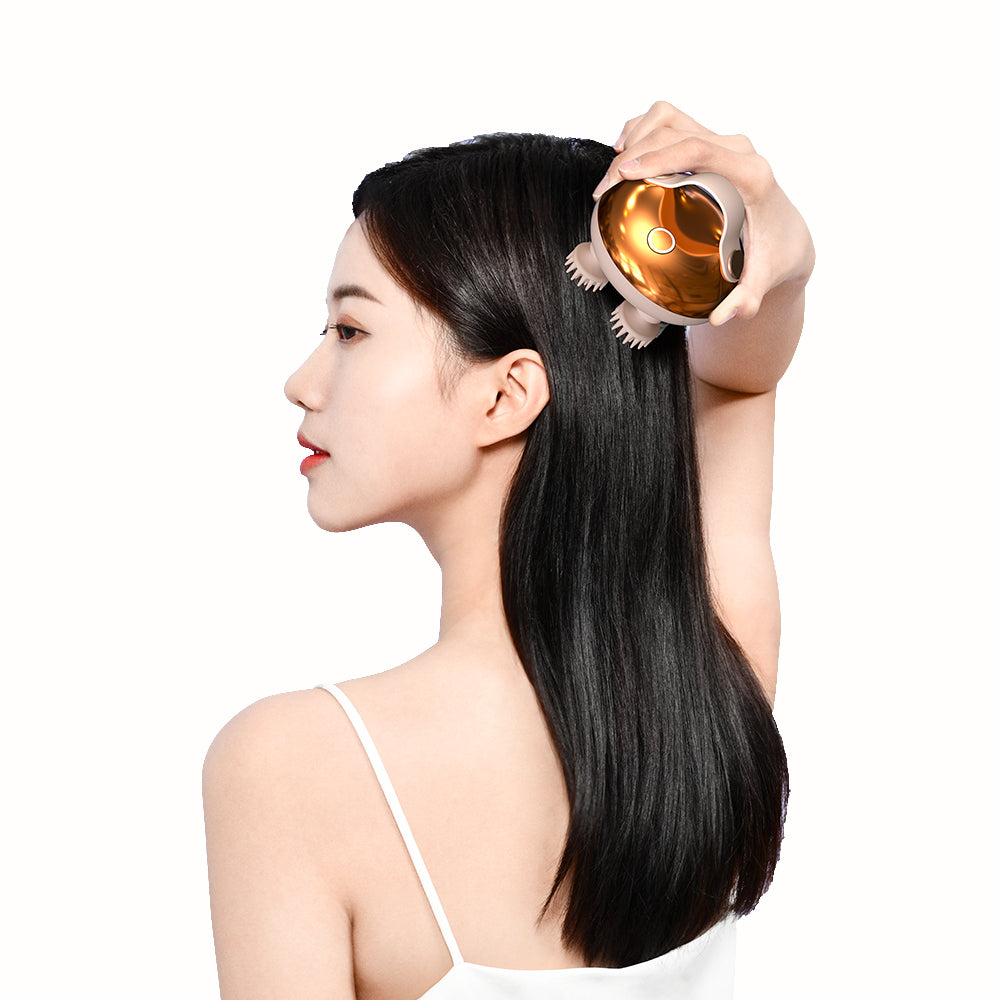 Head and Scalp Massager CM11B