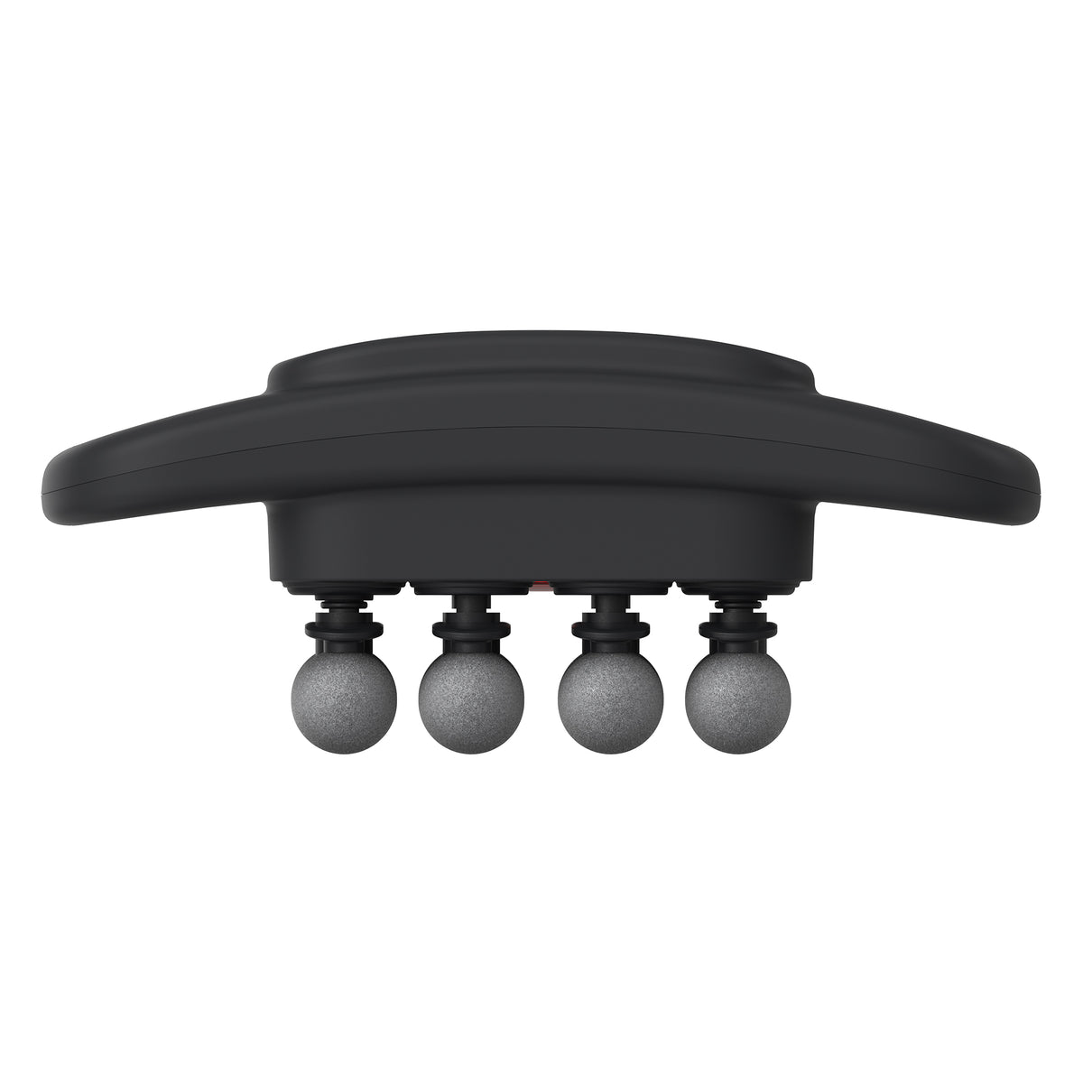 Yolanda CMA16B 16 massage heads fascia massager bottom detail