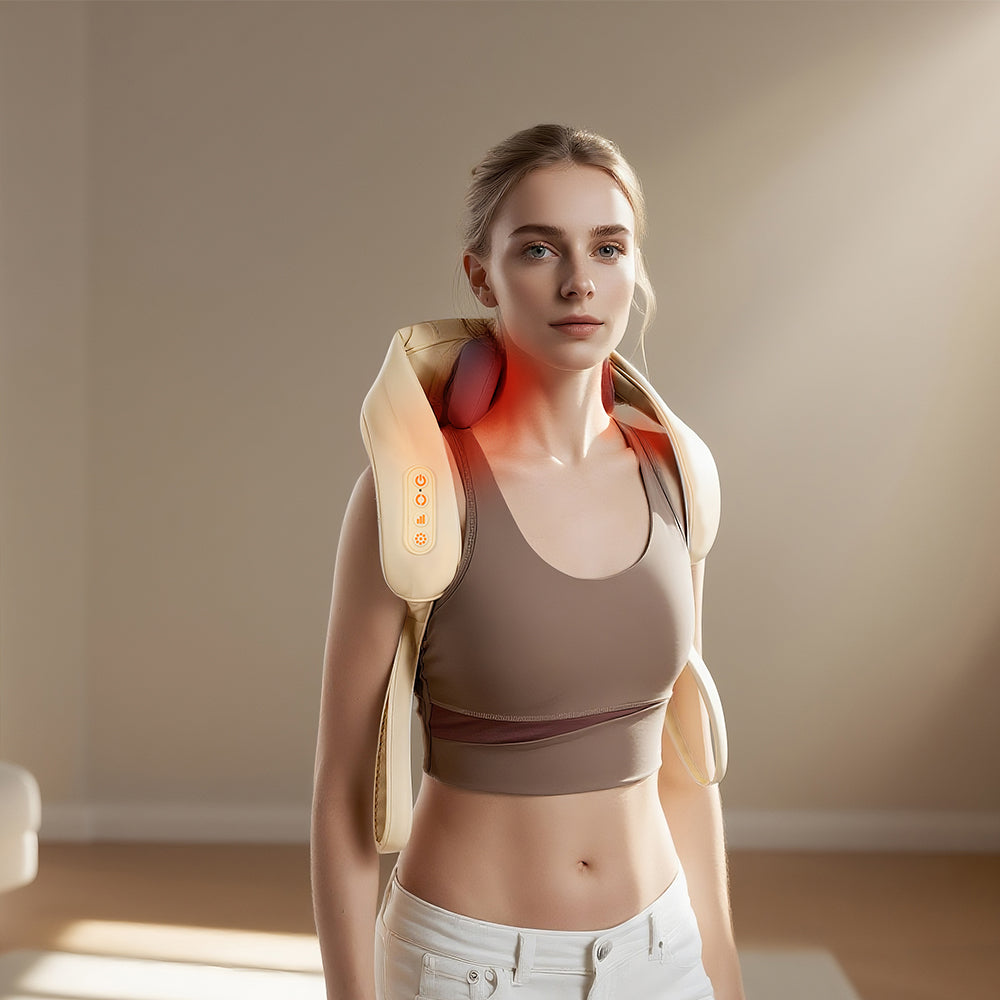 Shoulder Massager CMN10D