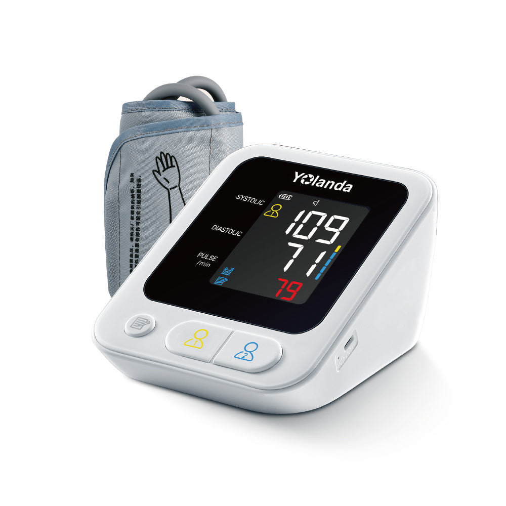Blood Pressure Monitor SP10A