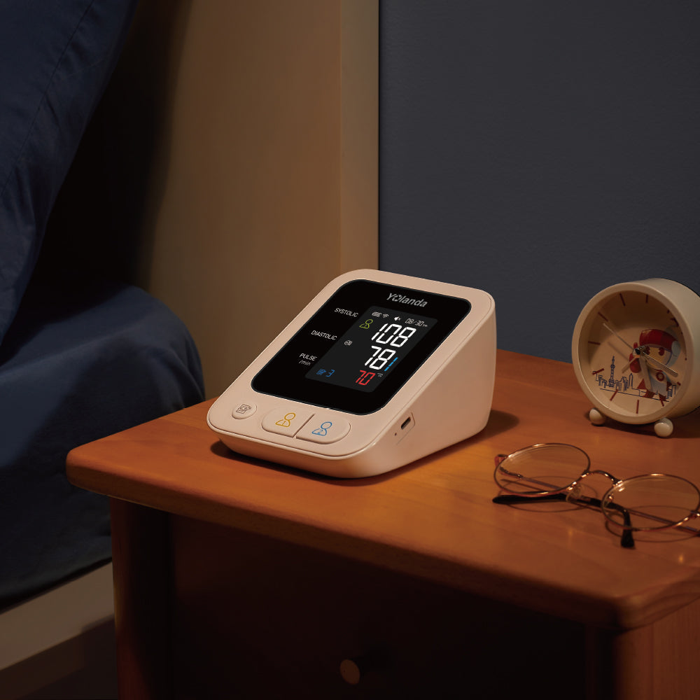 Blood Pressure Monitor SP10A