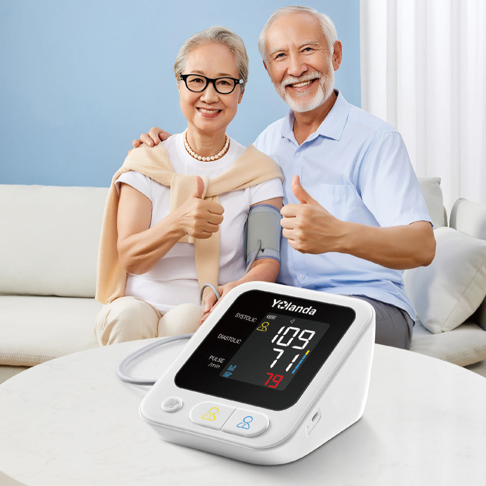 Blood Pressure Monitor SP10A