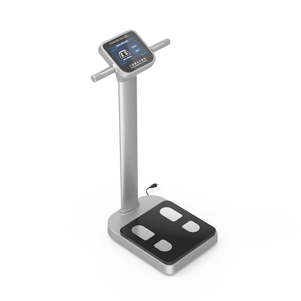 Yolanda CP10A professional body composition analyzer full view