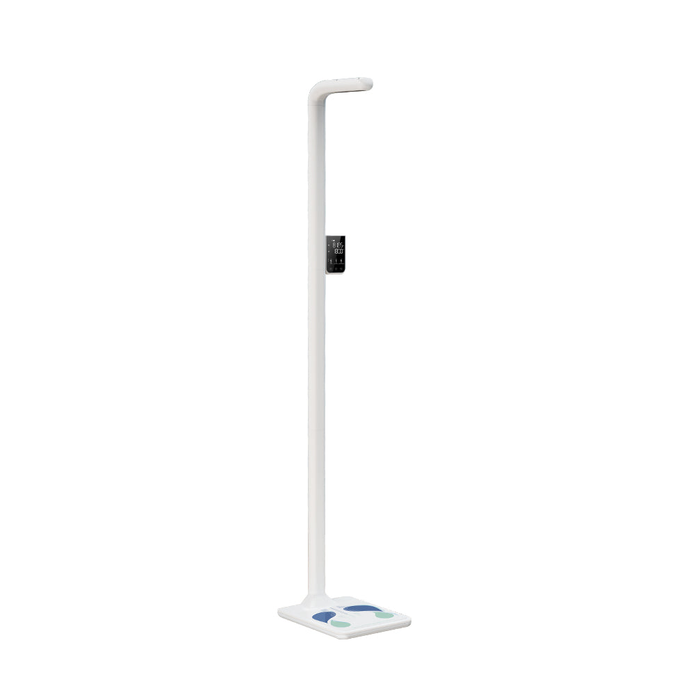 Yolanda ultrasonic height & weight scale CP30C full view